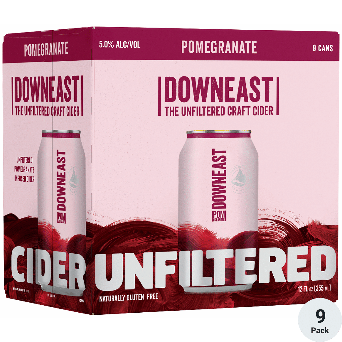 Downeast Pomegrante