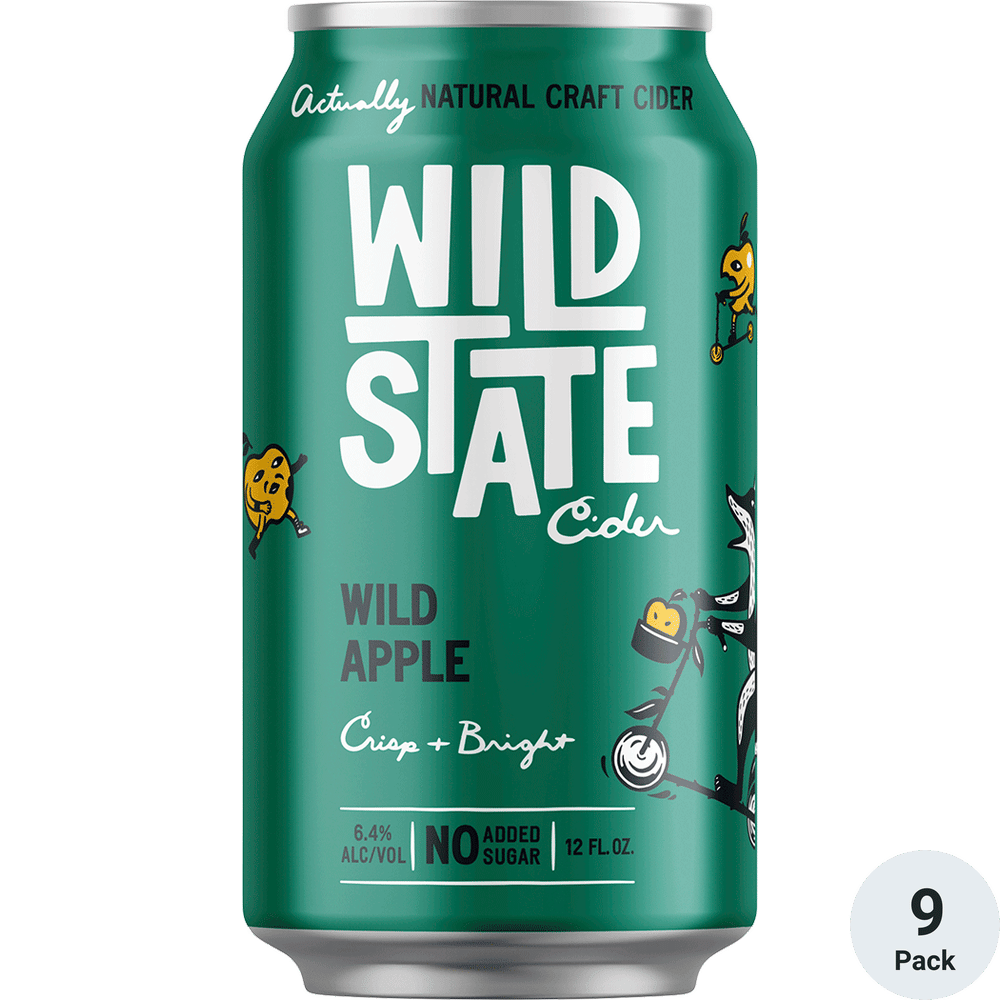 Wild State Wild Apple