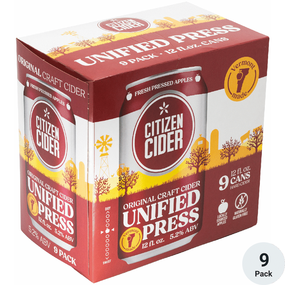 Citizen Cider Unified Press