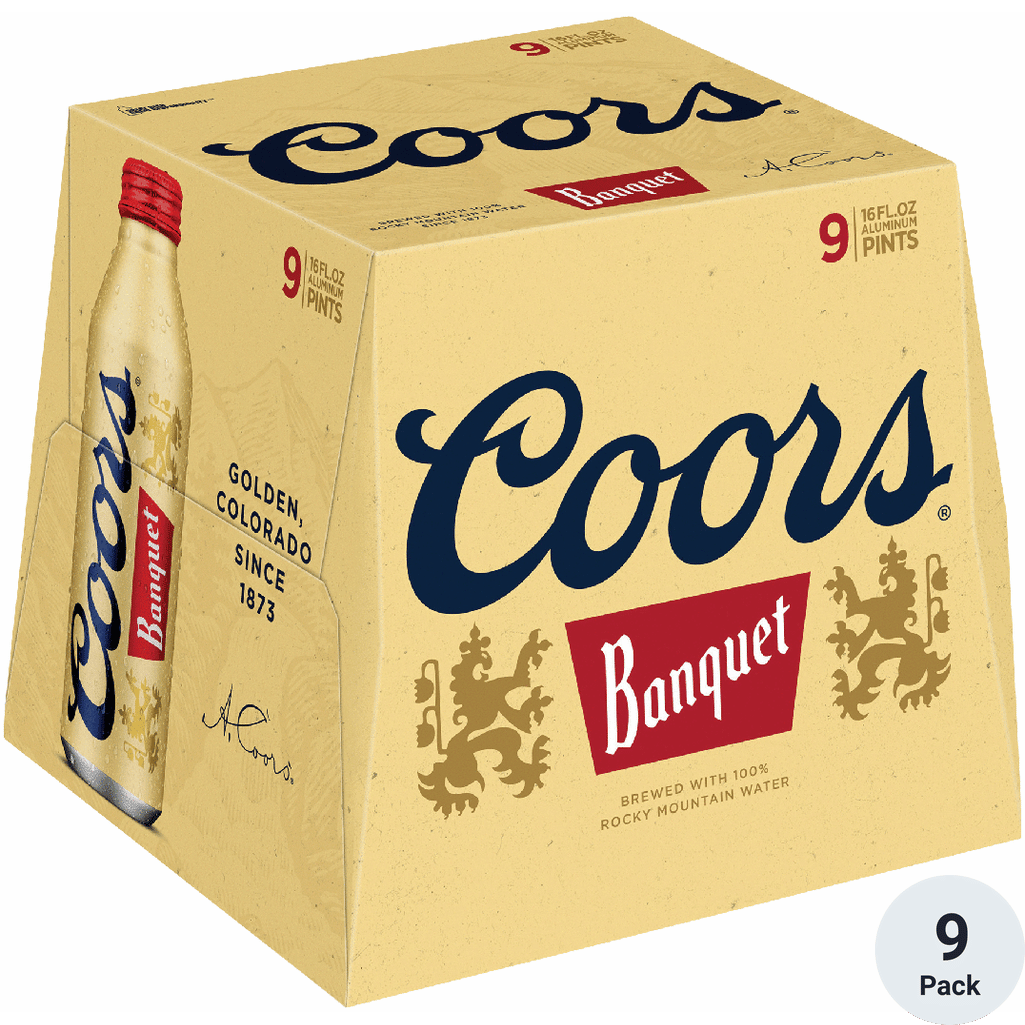 Coors Banquet