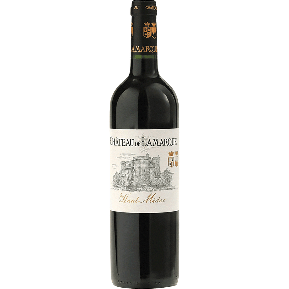 Ch Lamarque Haut Medoc Bordeaux, 2022