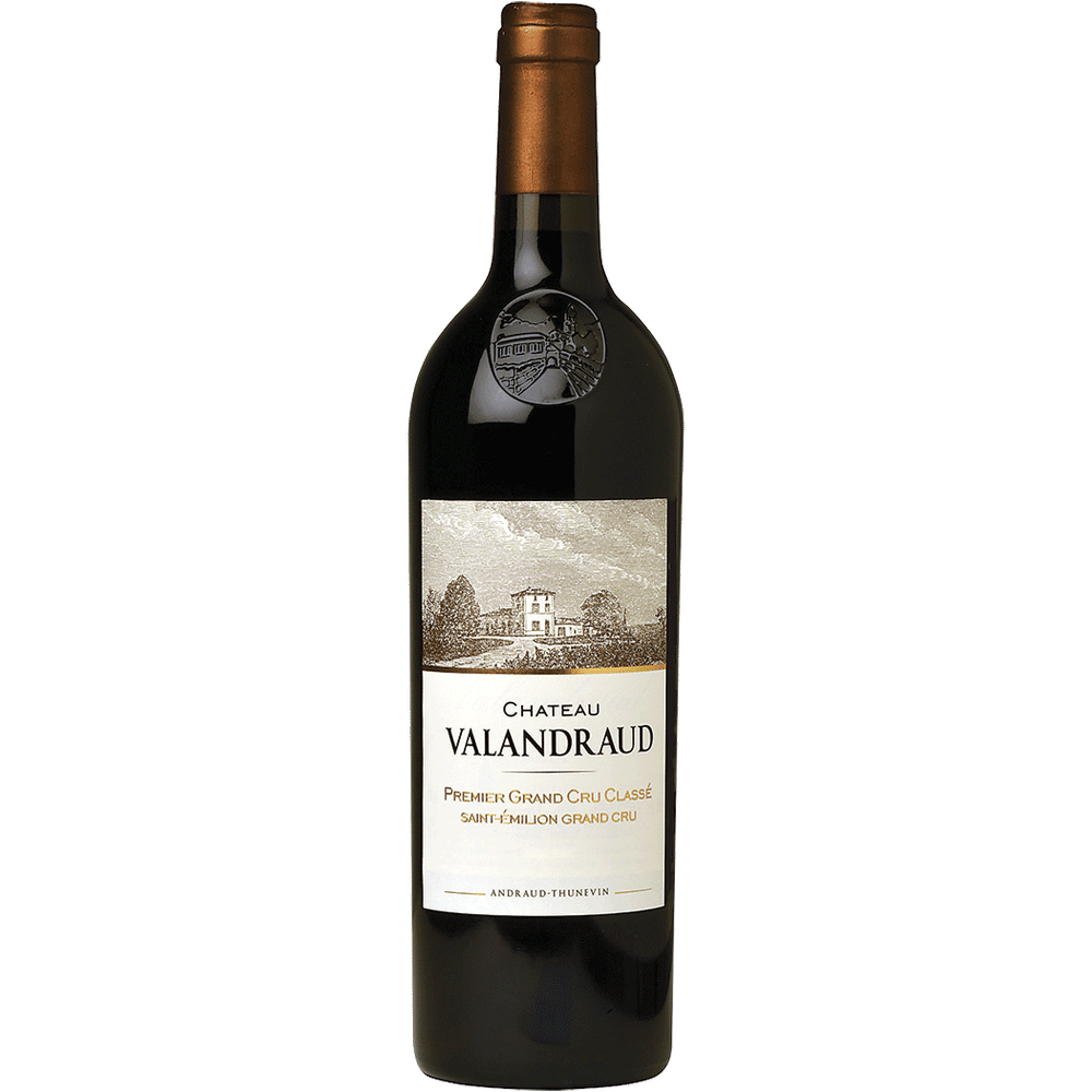 Chateau Valandraud St Emilion