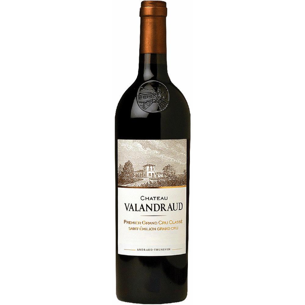 Chateau Valandraud St Emilion, 2020