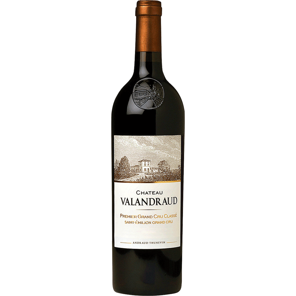 Chateau Valandraud St Emilion, 2021