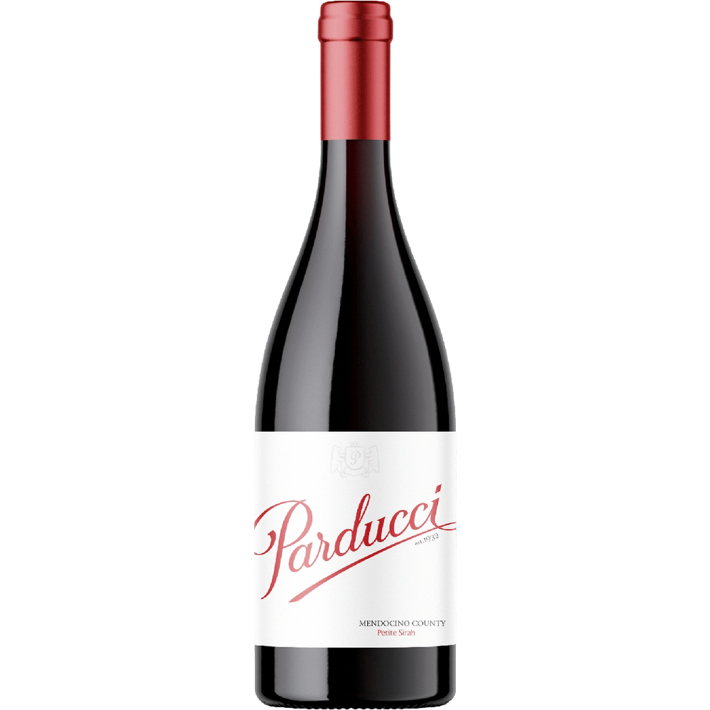 Parducci Petite Sirah