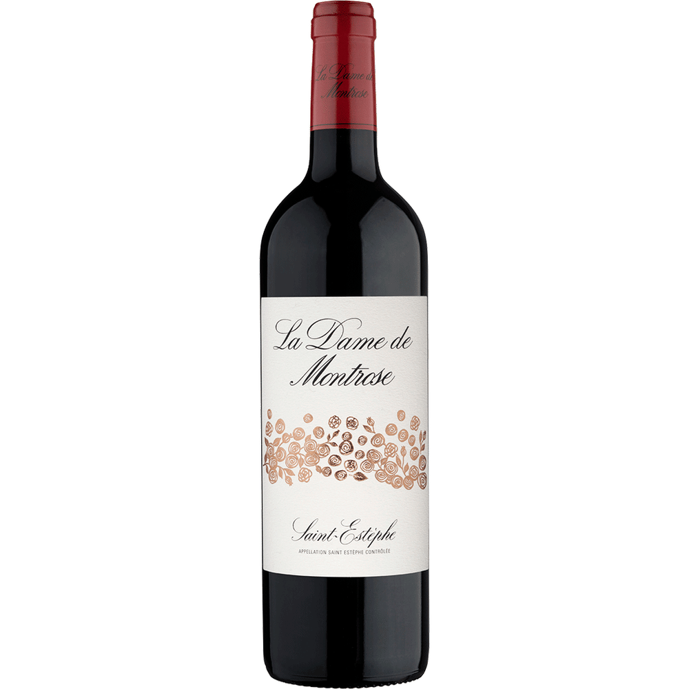 La Dame de Montrose St Estephe