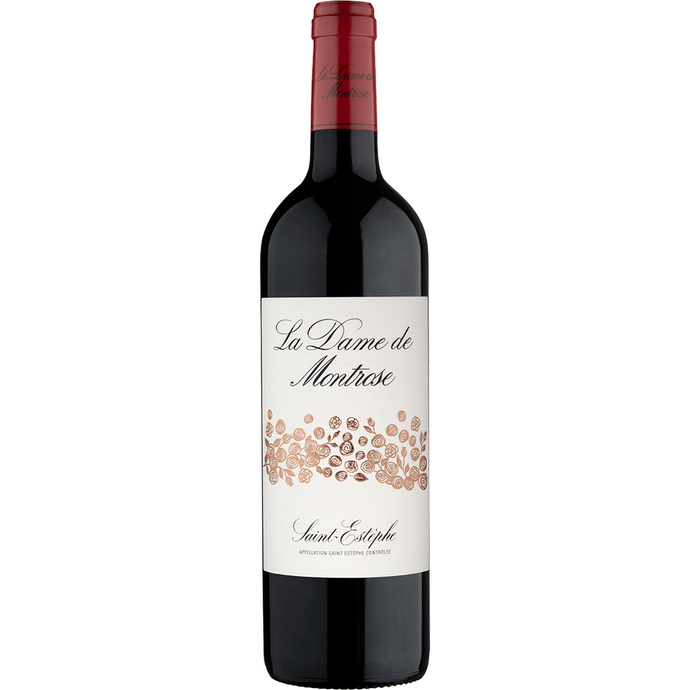 La Dame de Montrose St Estephe