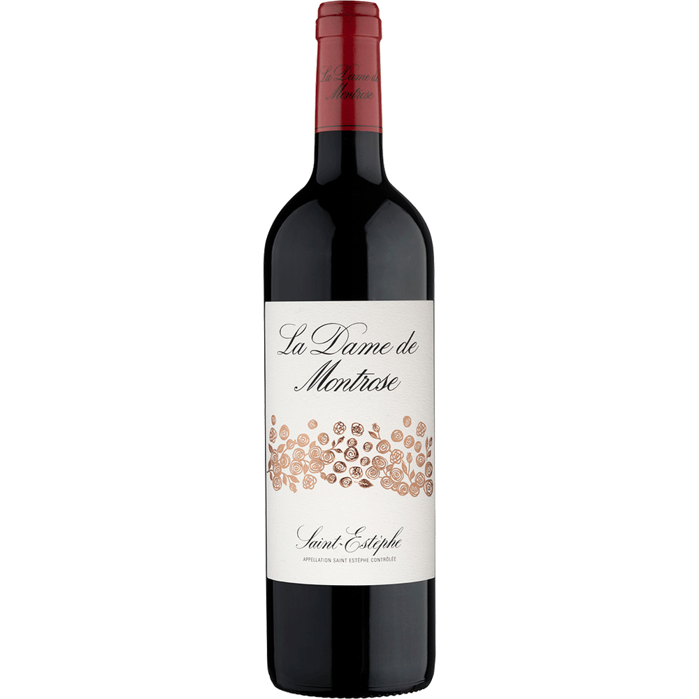 La Dame de Montrose St Estephe