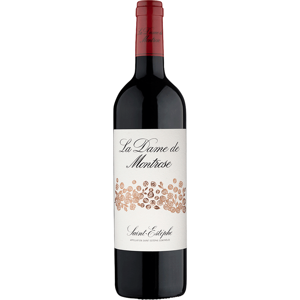 La Dame de Montrose St Estephe