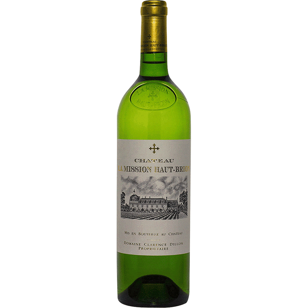 Ch La Mission Haut Brion Blanc Pessac