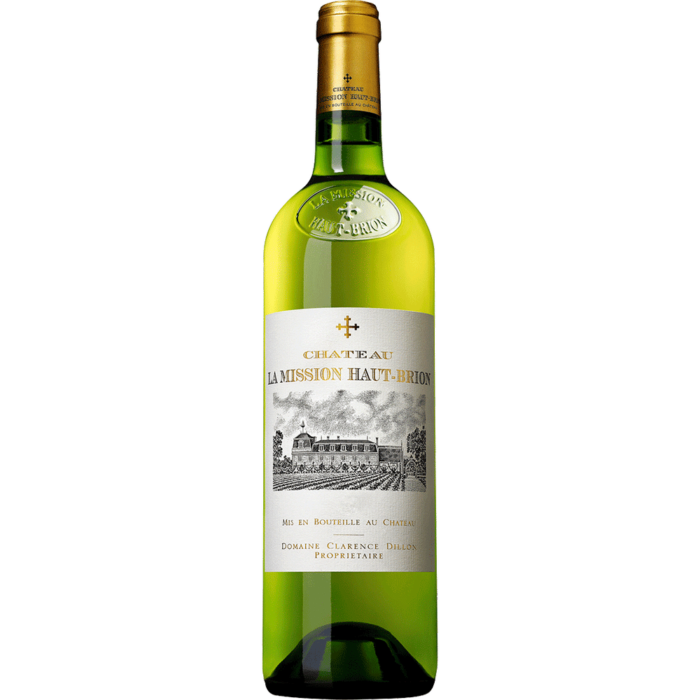 Ch La Mission Haut Brion Blanc Pessac