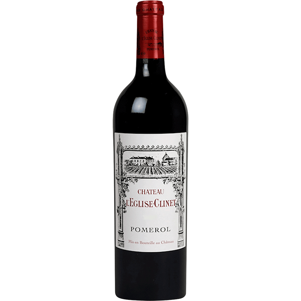 Chateau L'Eglise Clinet, 2022
