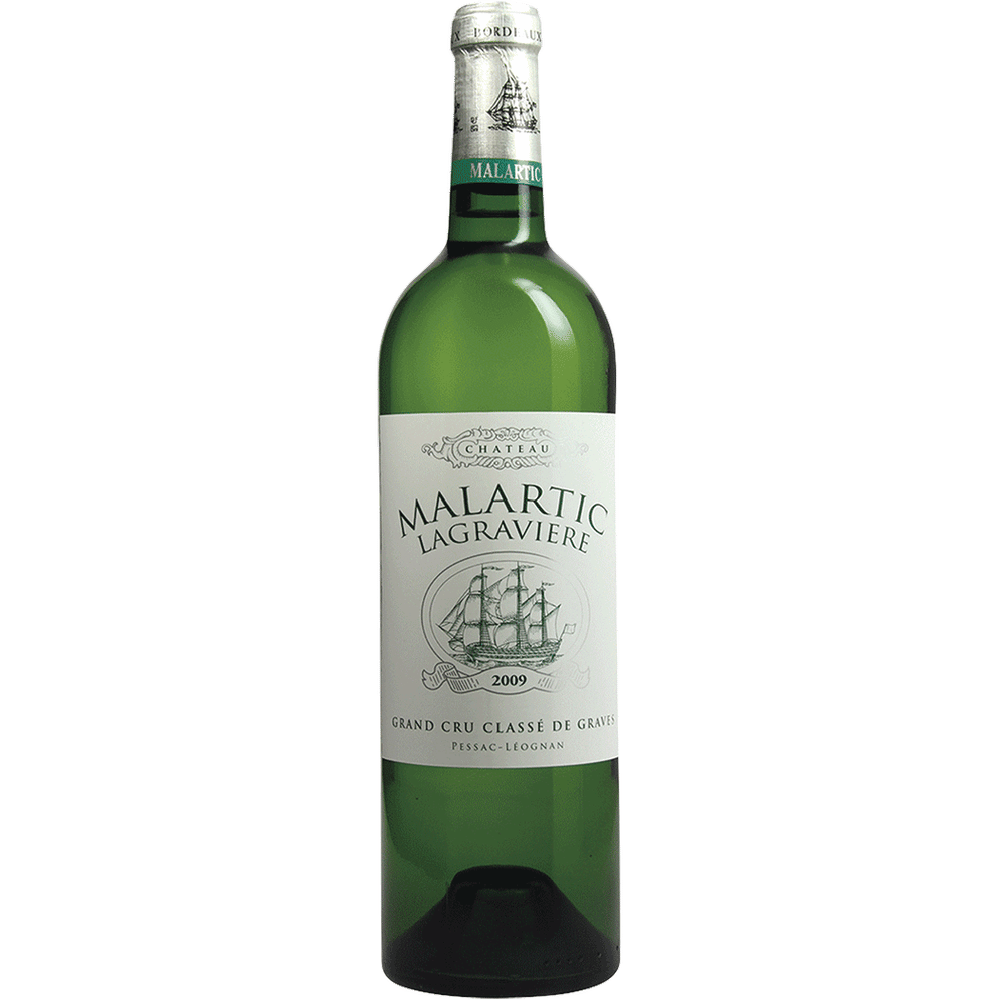 Chateau Malartic Lagraviere Blanc Pessac