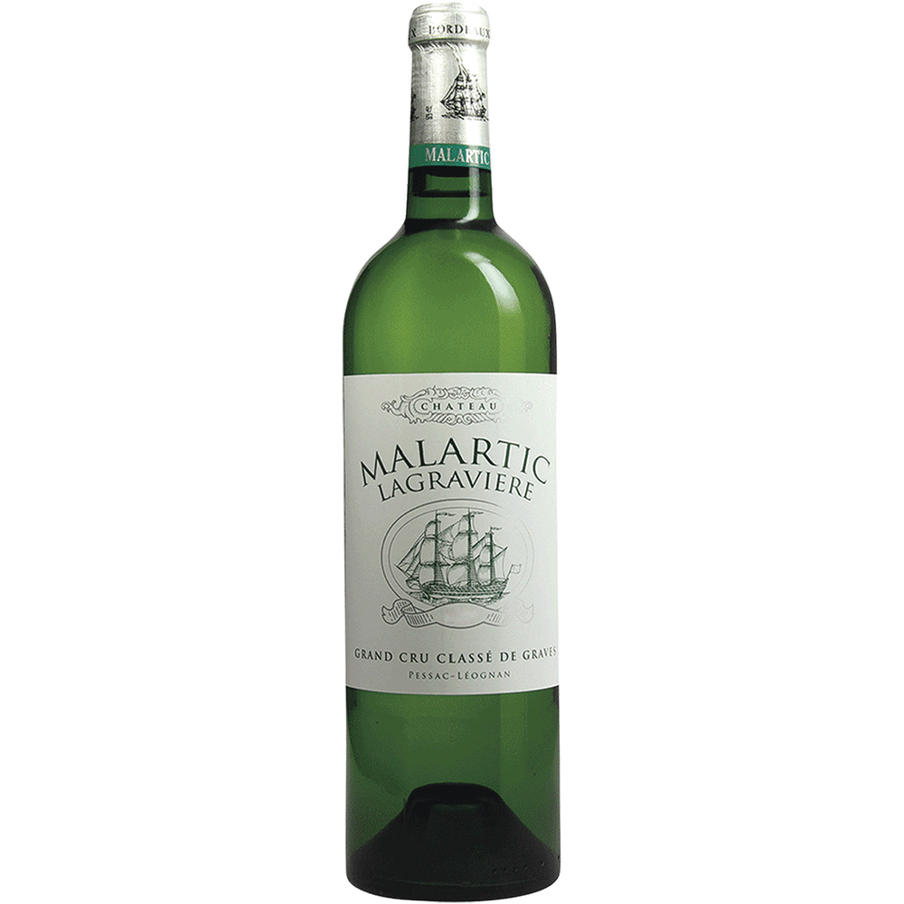 Chateau Malartic Lagraviere Blanc Pessac