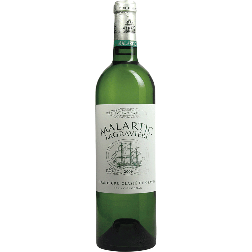 Chateau Malartic Lagraviere Blanc Pessac