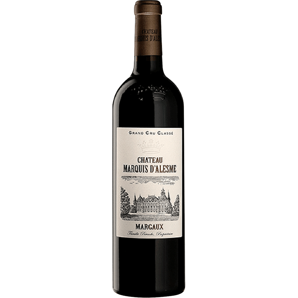 Chateau Marquis D'Alesme Becker Margaux