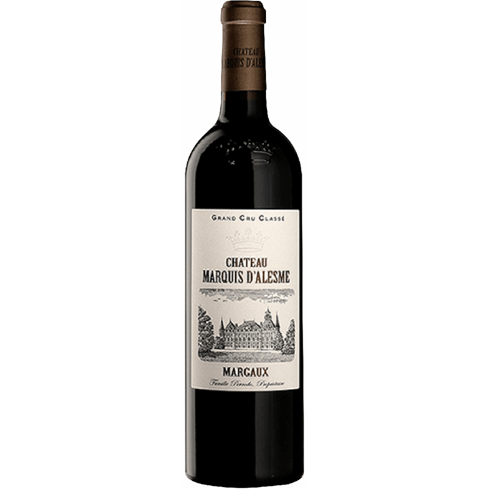 Chateau Marquis D'Alesme Becker Margaux