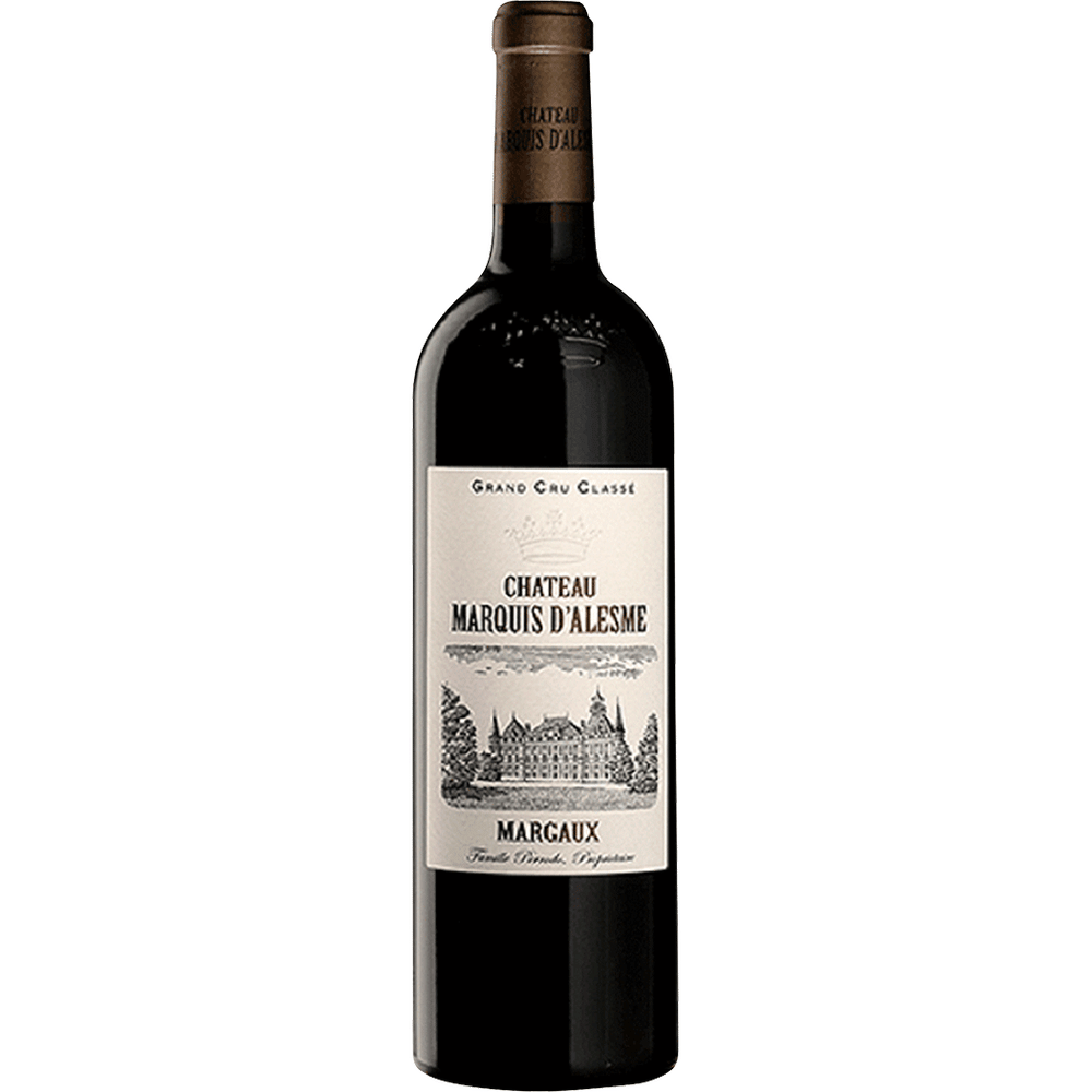 Chateau Marquis D'Alesme Becker Margaux, 2022
