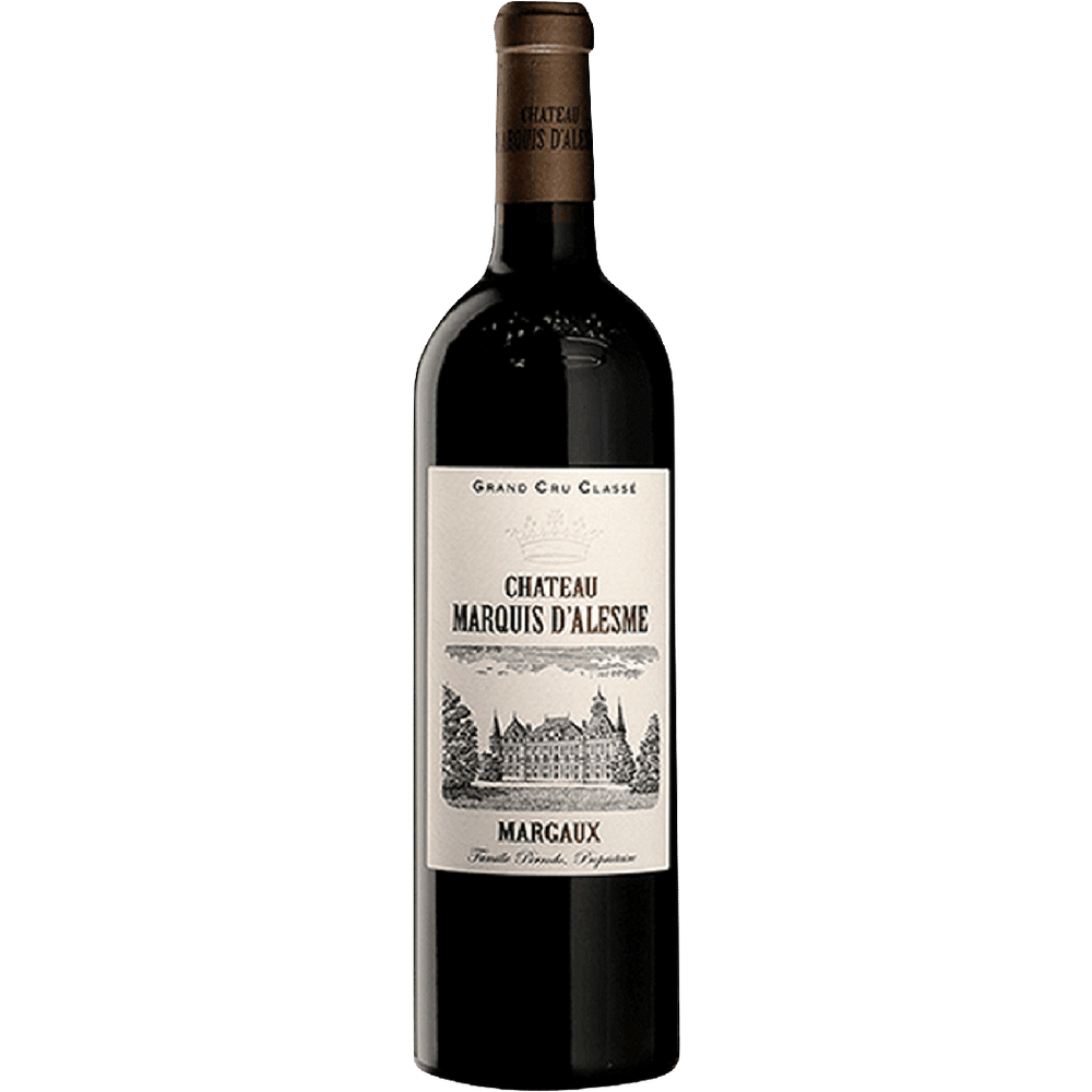 Chateau Marquis D'Alesme Becker Margaux