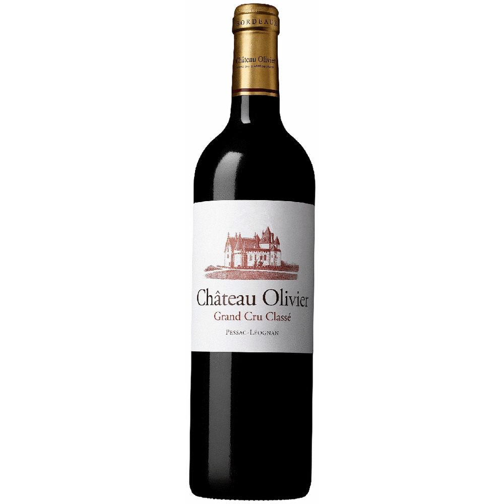 Chateau Olivier Pessac, 2020