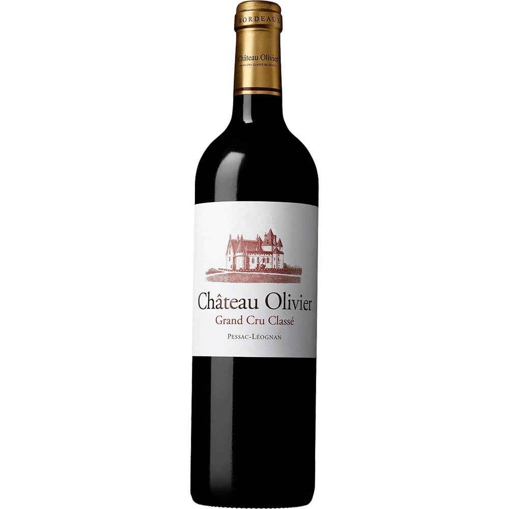 Chateau Olivier Pessac