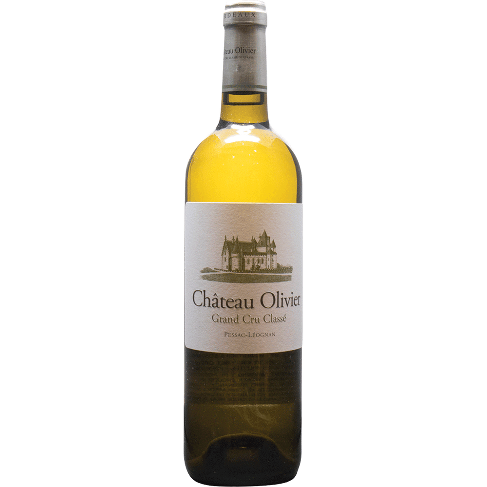 Chateau Olivier Blanc Pessac