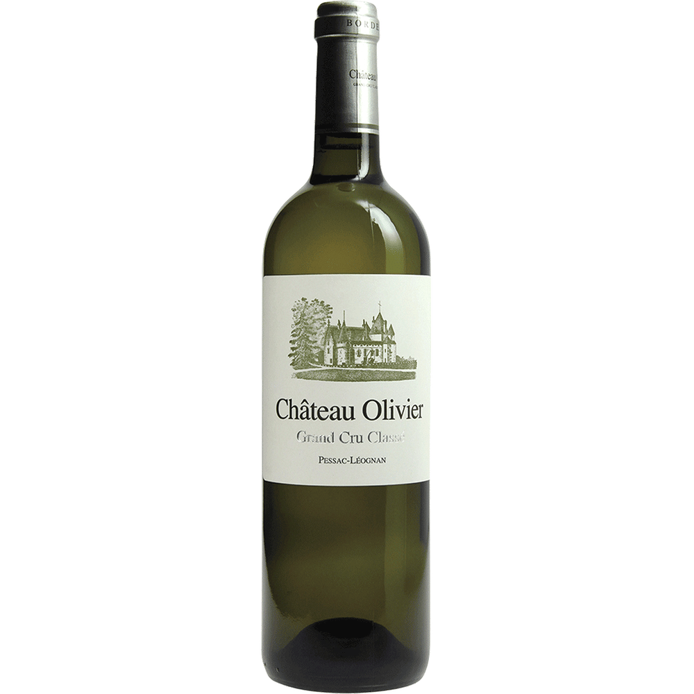 Chateau Olivier Blanc Pessac