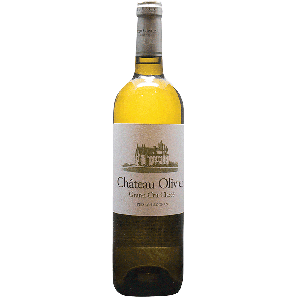 Chateau Olivier Blanc Pessac