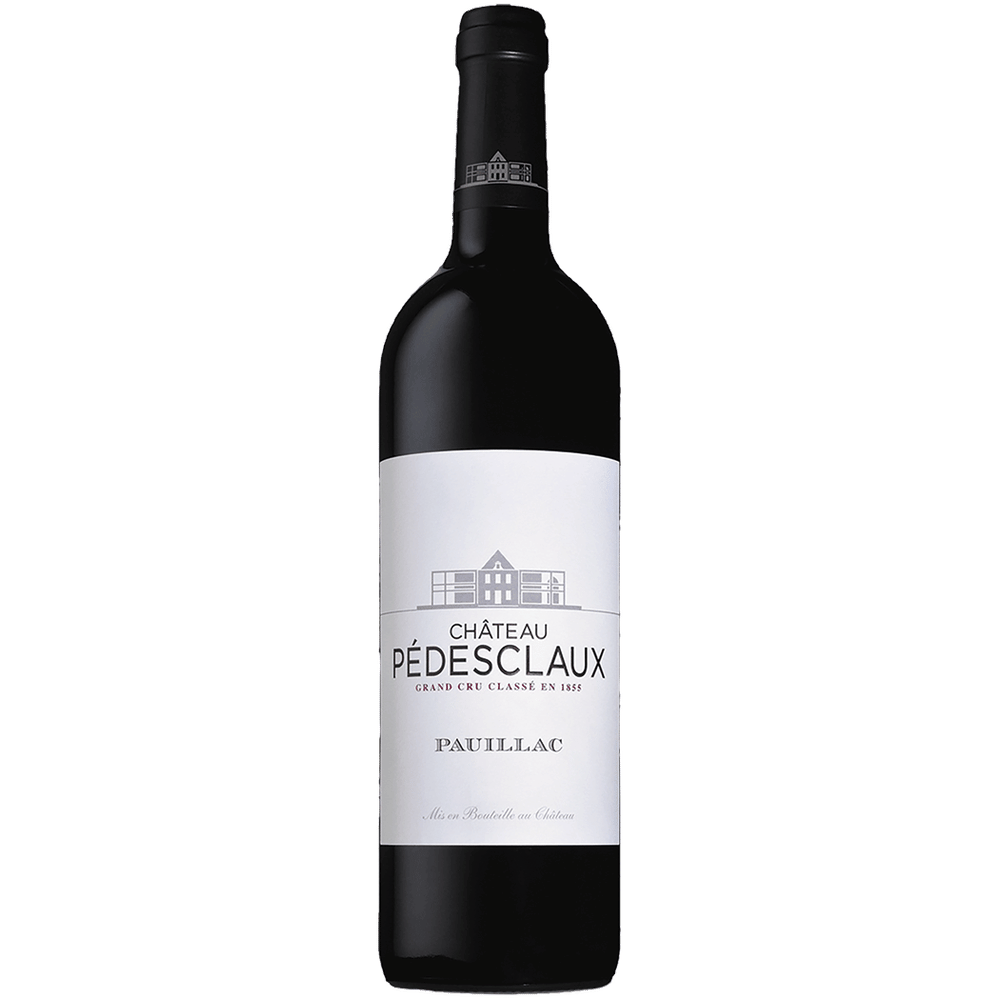 Chateau Pedesclaux Pauillac