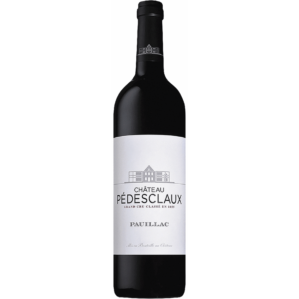 Chateau Pedesclaux Pauillac