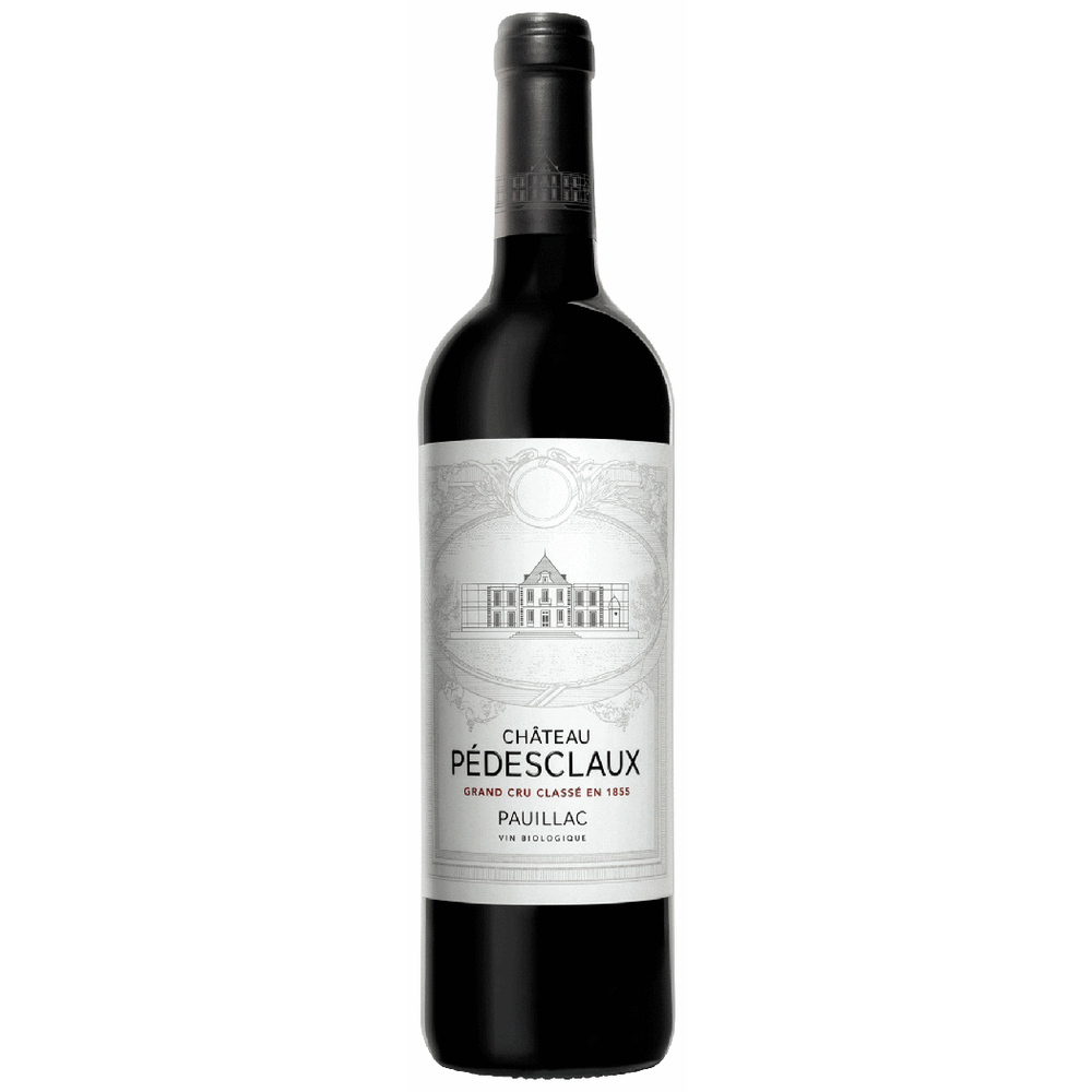 Chateau Pedesclaux Pauillac, 2022