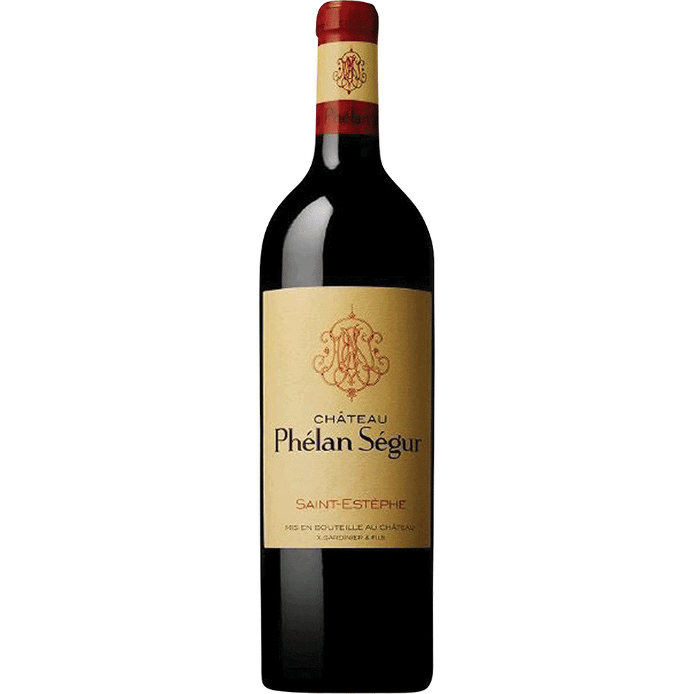 Chateau Phelan Segur St. Estephe