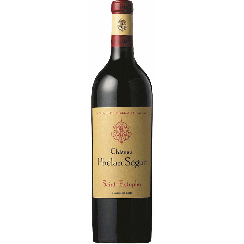 Chateau Phelan Segur St. Estephe