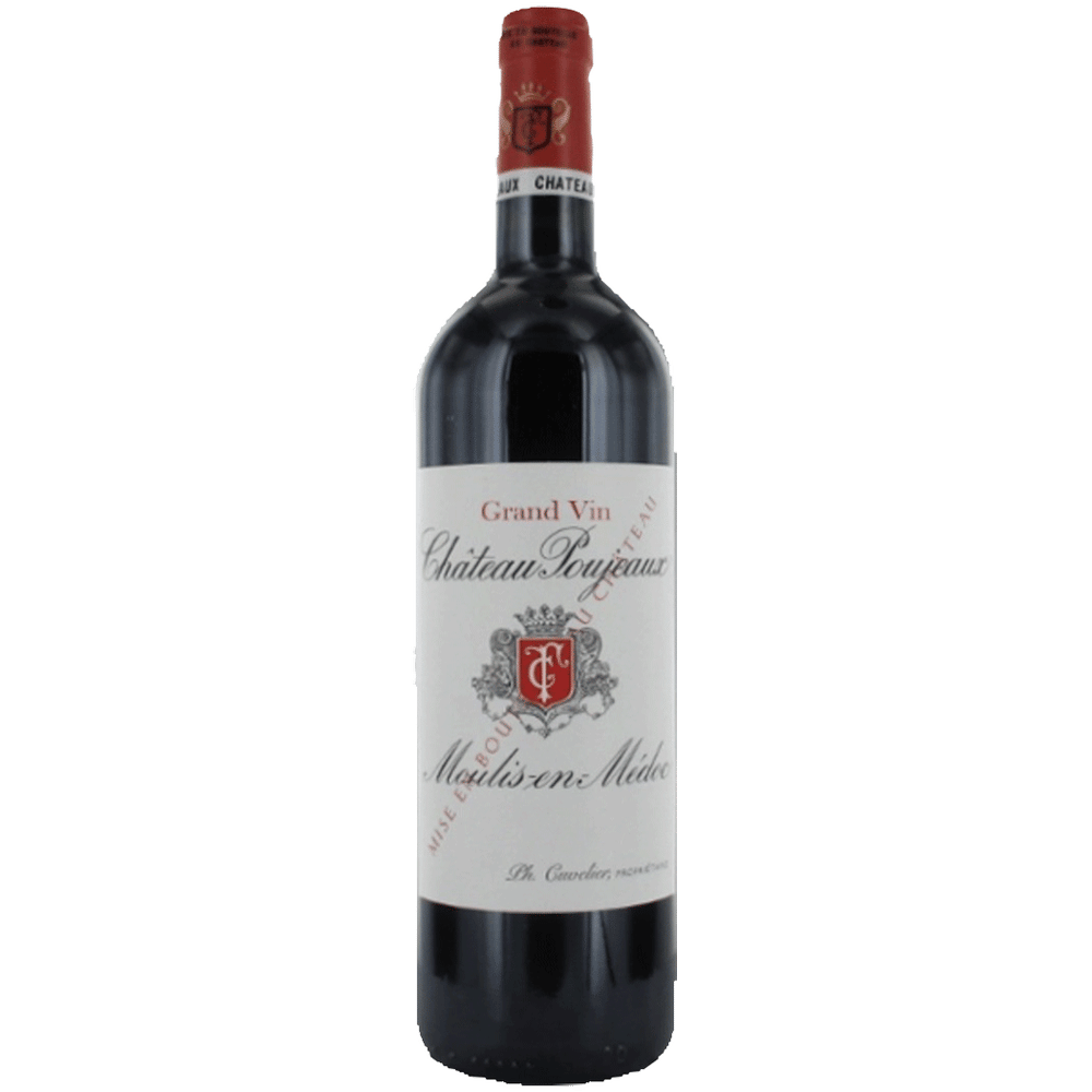 Chateau Poujeaux Moulis