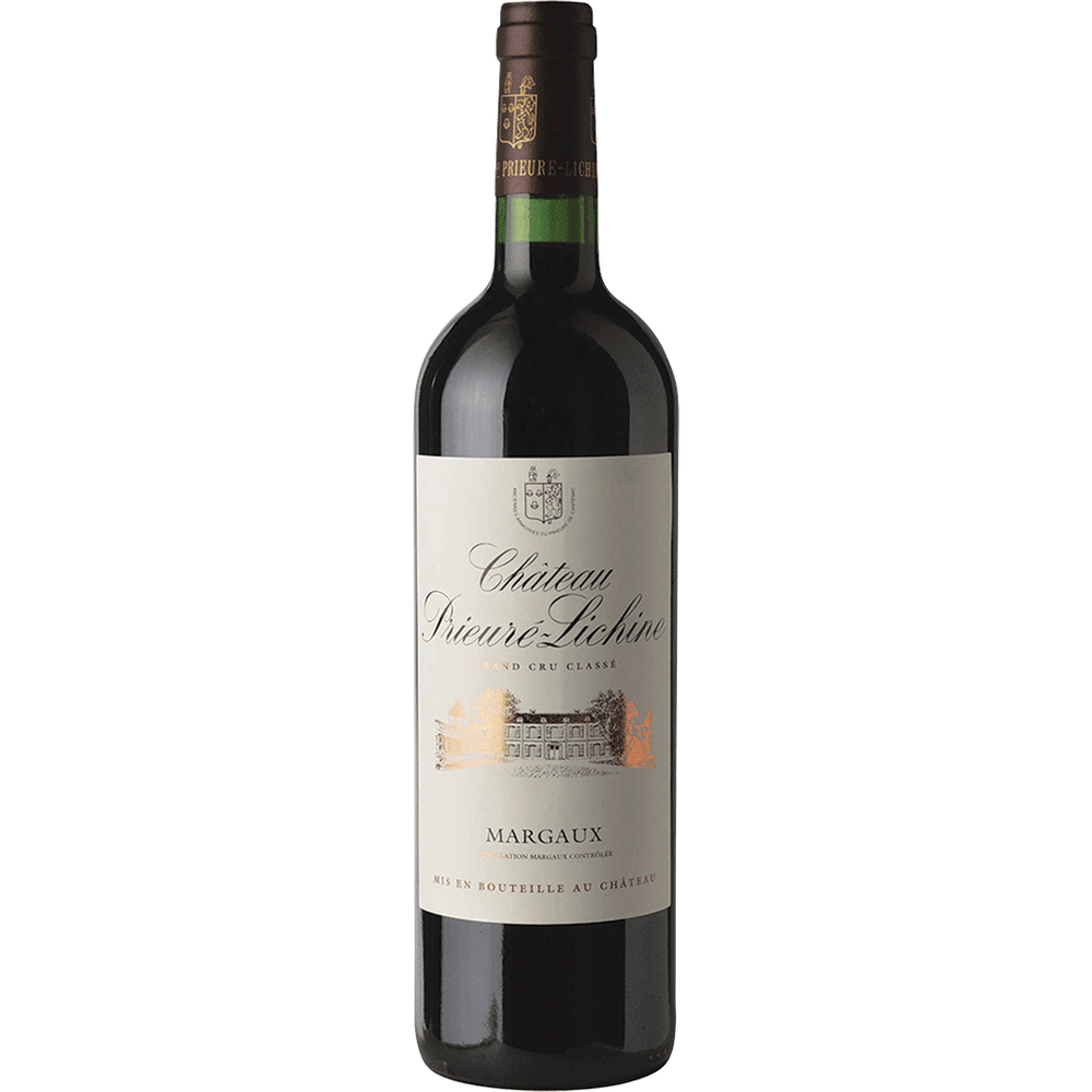 Chateau Prieure Lichine Margaux