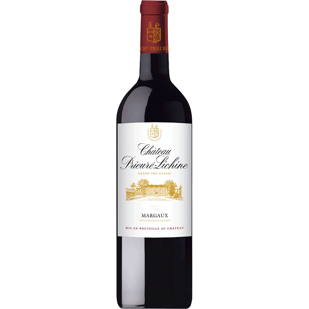 Chateau Prieure Lichine Margaux