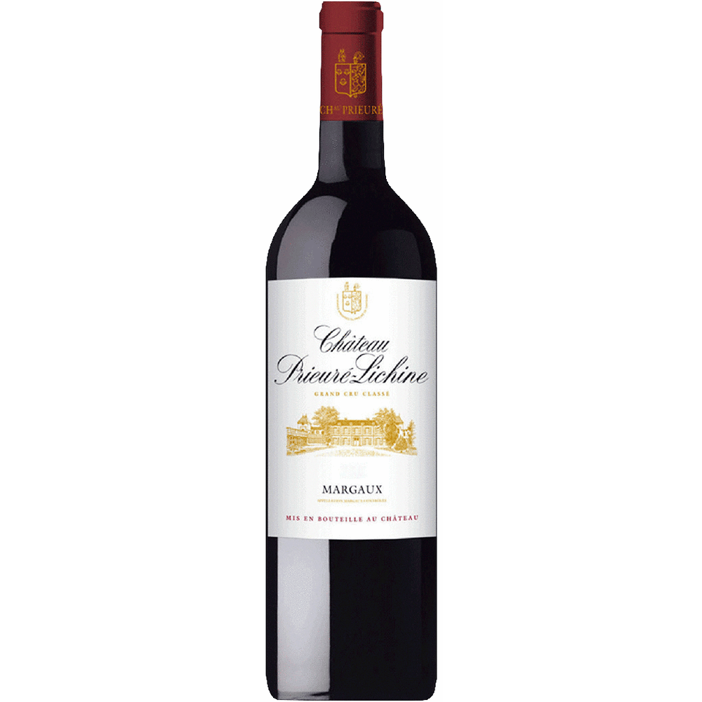 Chateau Prieure Lichine Margaux