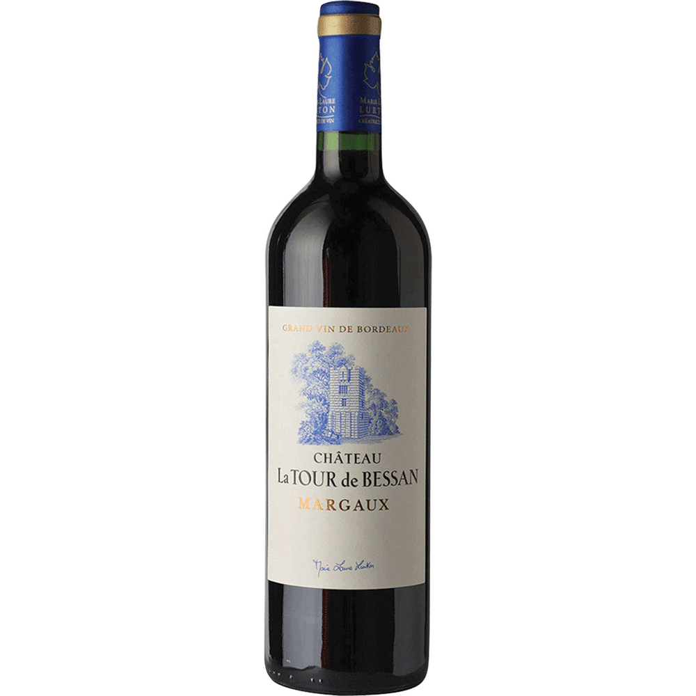 Chateau Tour de Bessan Margaux Bordeaux