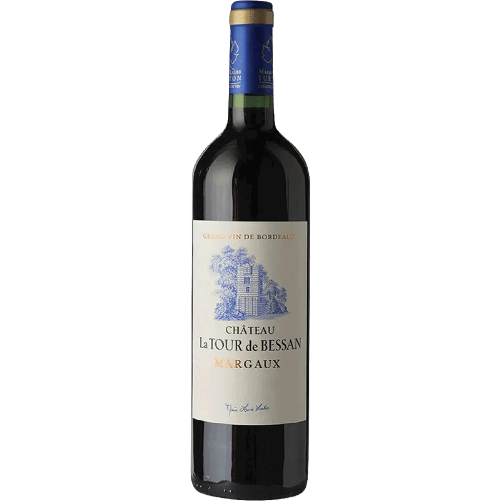 Chateau Tour de Bessan Margaux Bordeaux, 2022