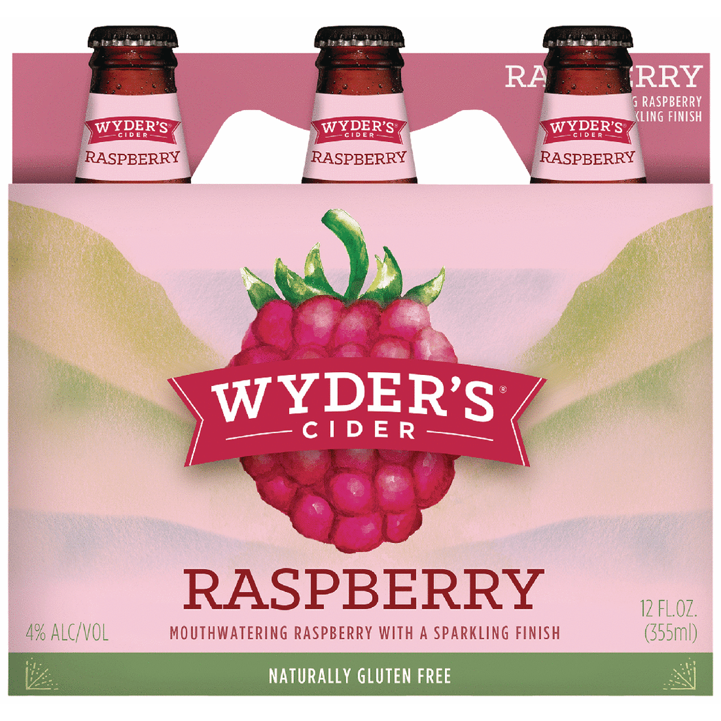 Wyder's Raspberry Cider