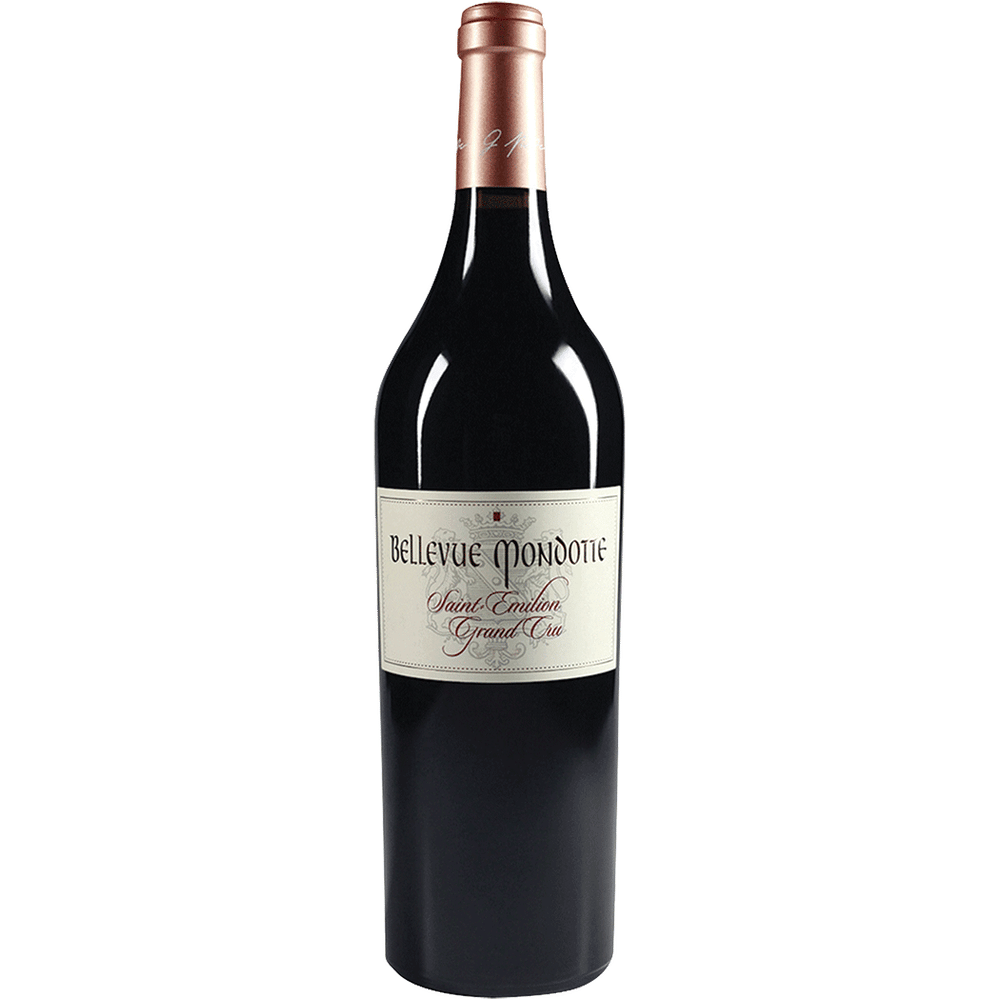 Ch Bellevue Mondotte St Emilion