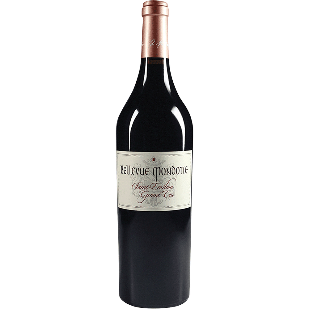 Ch Bellevue Mondotte St Emilion