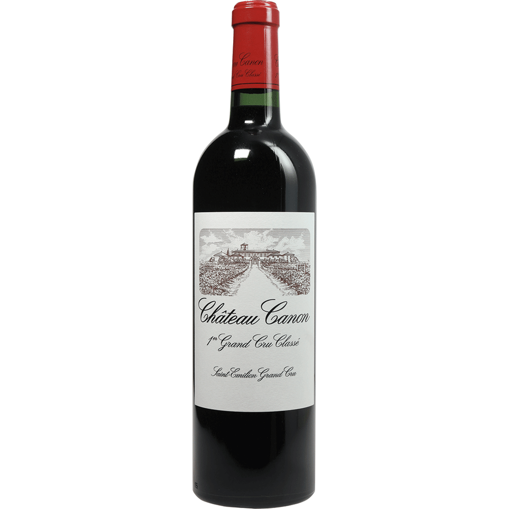 Chateau Canon St Emilion