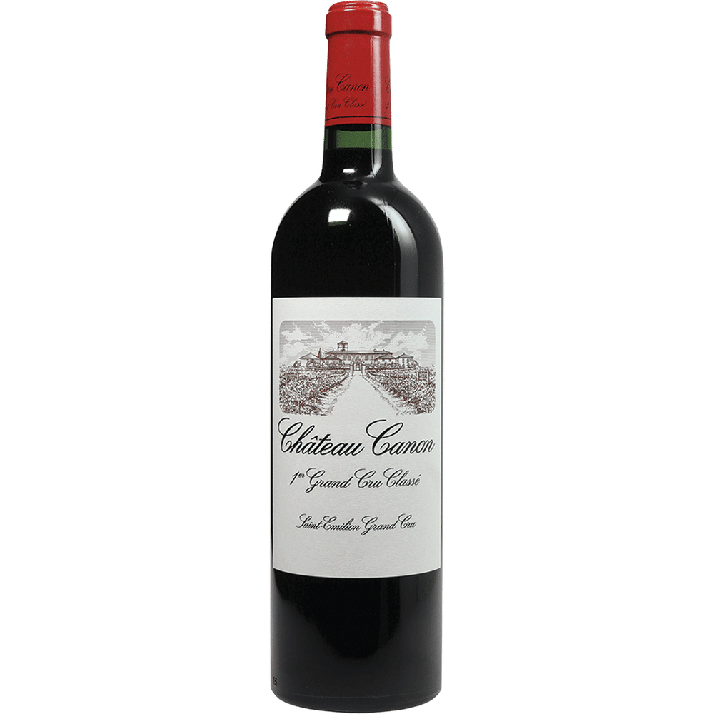 Chateau Canon St Emilion