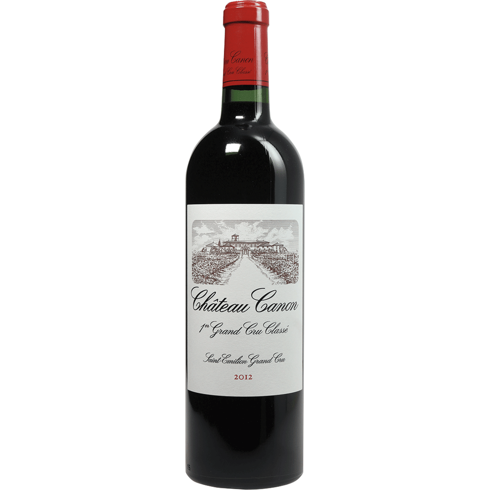 Chateau Canon St Emilion