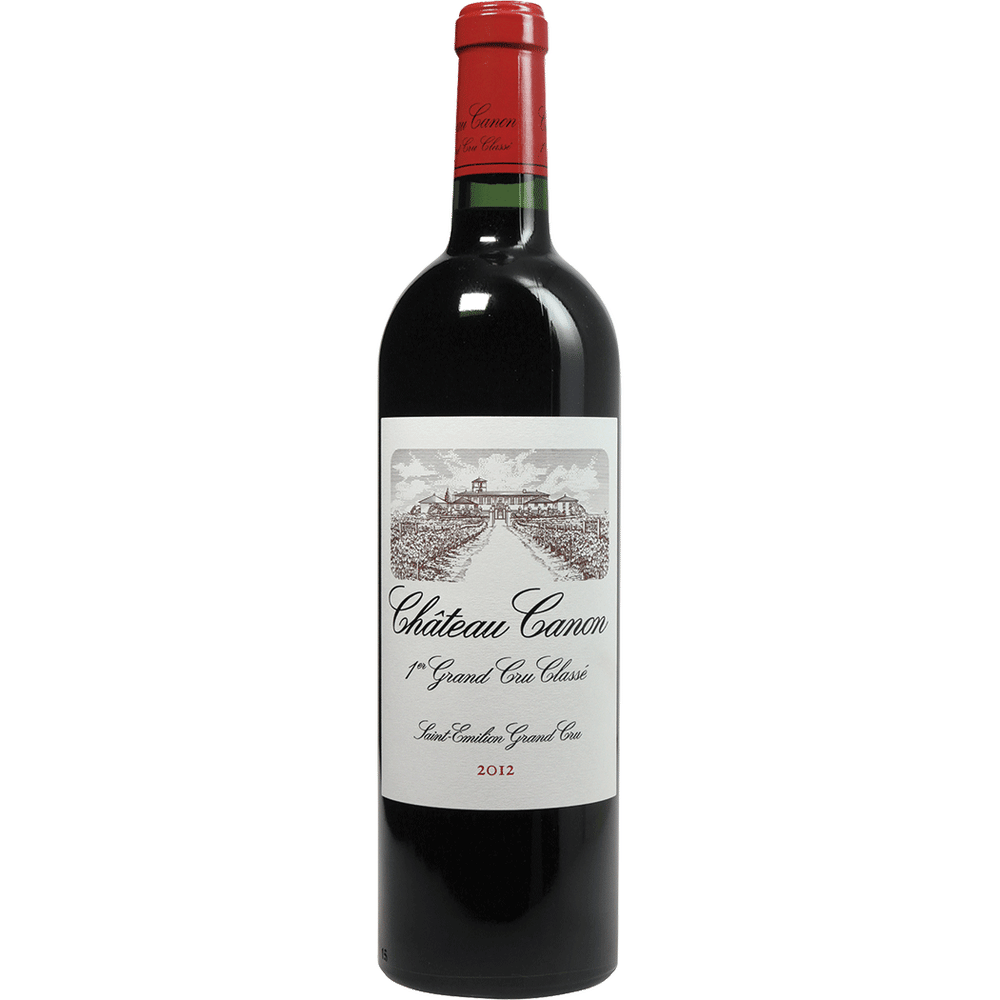 Chateau Canon St Emilion