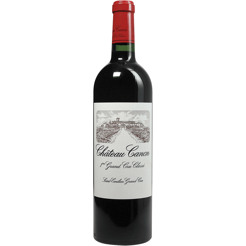Chateau Canon St Emilion