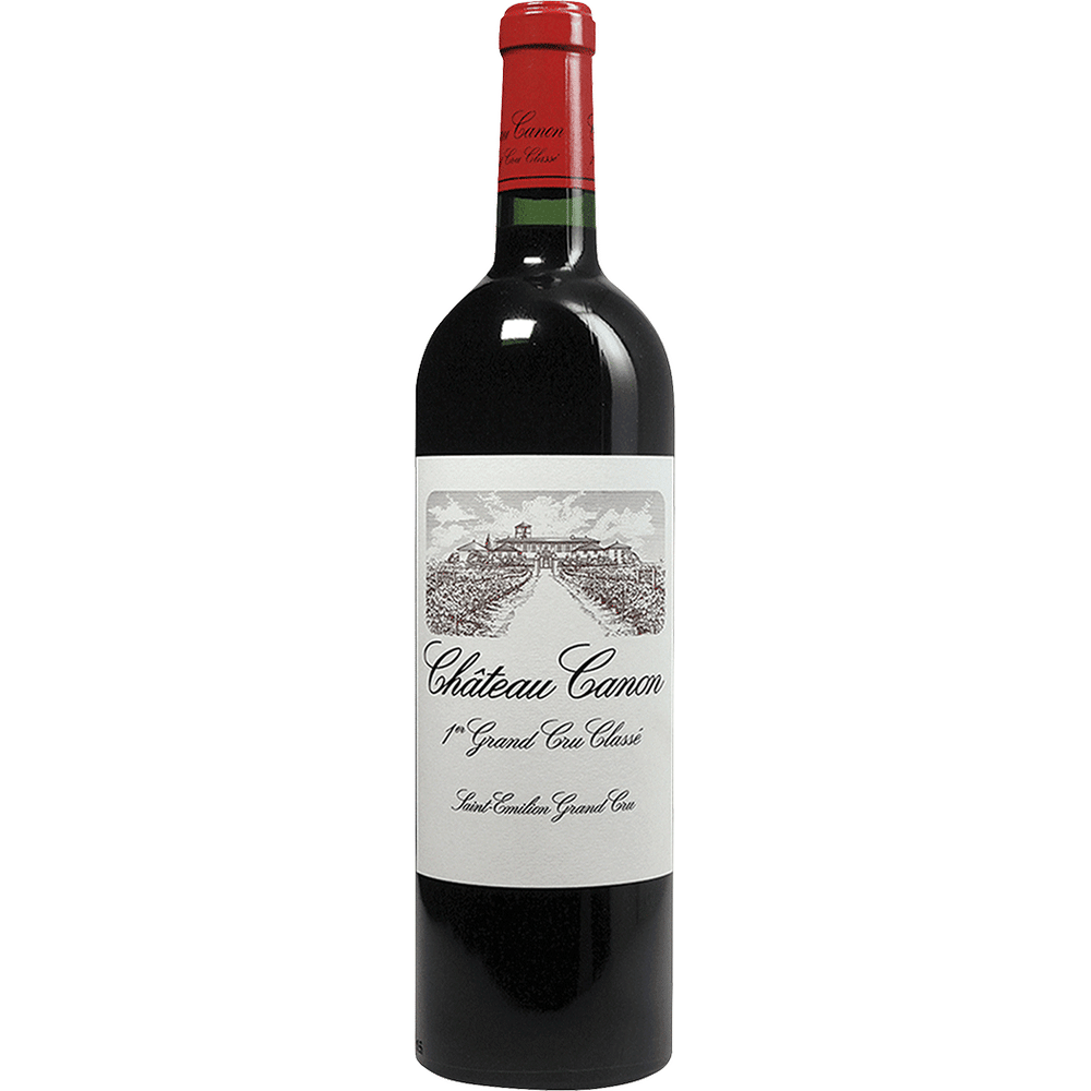 Chateau Canon St Emilion | Total Wine & More