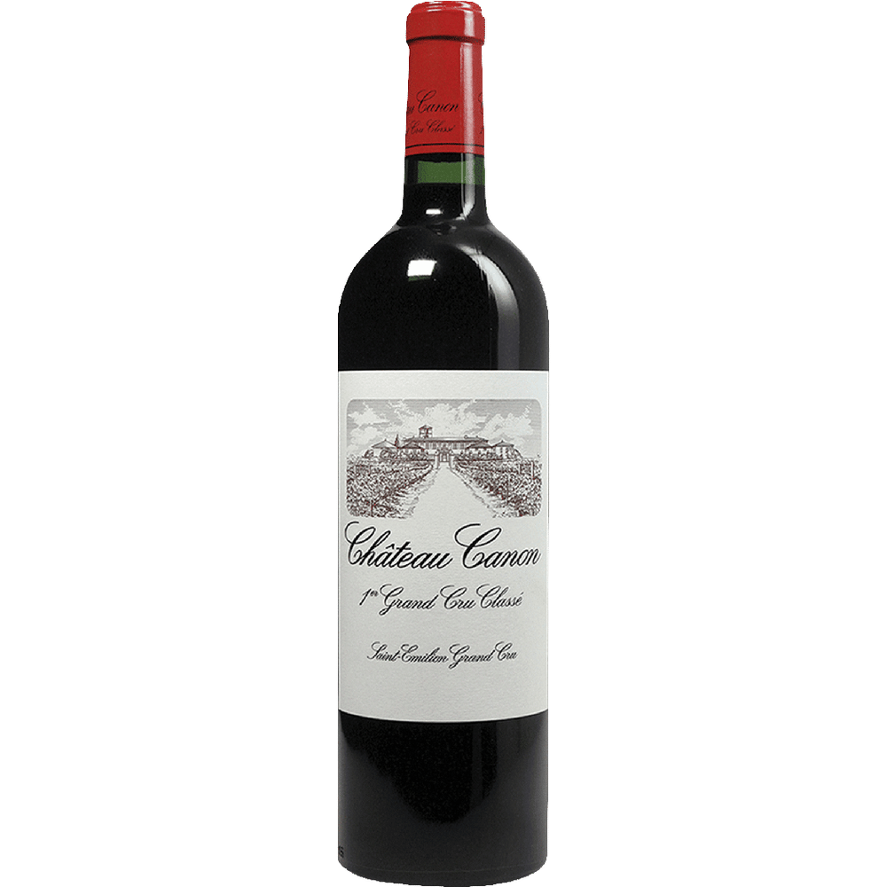 Chateau Canon St Emilion, 2023