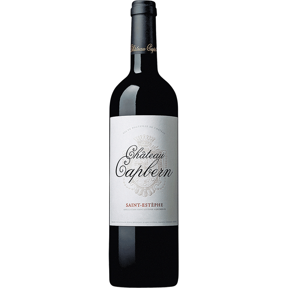 Chateau Capbern Saint Estephe